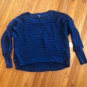Express sweater
